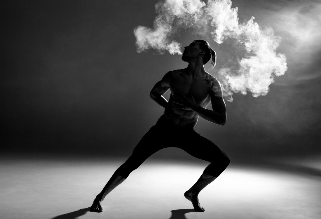 Vaping and Smoking How Does it Affect Active Men's Physical Fitness